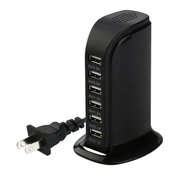 Reliable 5 USB Port Charging Station Hub