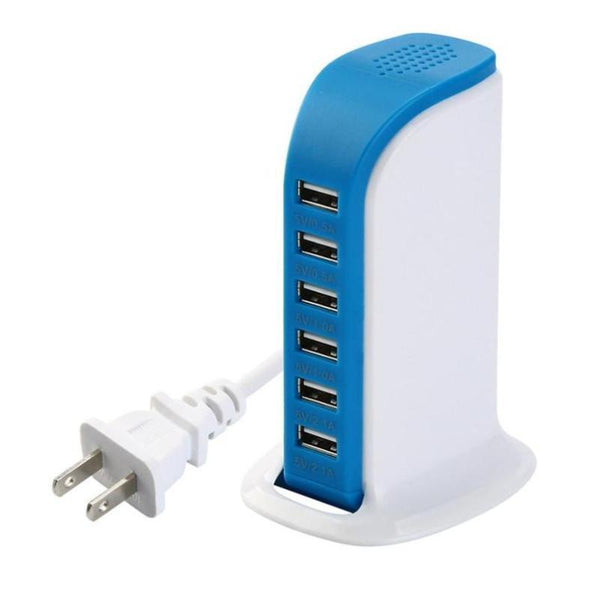 Reliable 5 USB Port Charging Station Hub