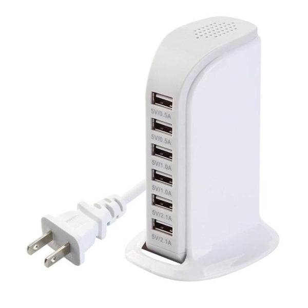 Reliable 5 USB Port Charging Station Hub