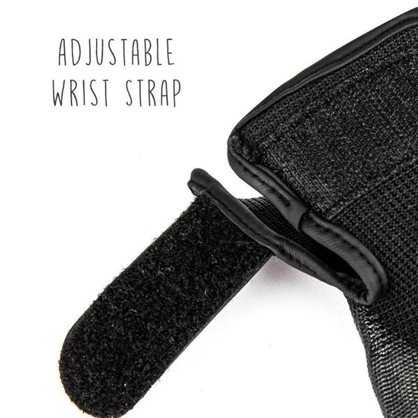 Pet Grooming Gloves For Cats, Dogs & Horses - Long & Short Fur