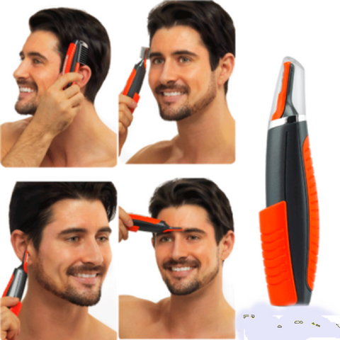 2 in 1 Grooming Electric Trimmer