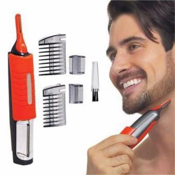 2 in 1 Grooming Electric Trimmer