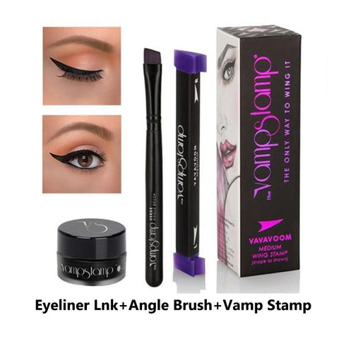 Vamp Stamp Kitten Eyes