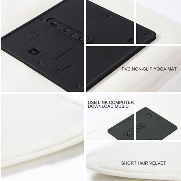 Smart Alarm Clock Carpet