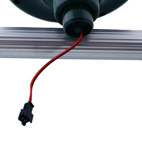 Solar-Powered Sonic Pest Repeller