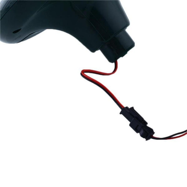 Solar-Powered Sonic Pest Repeller