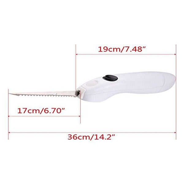 Battery Powered Knife