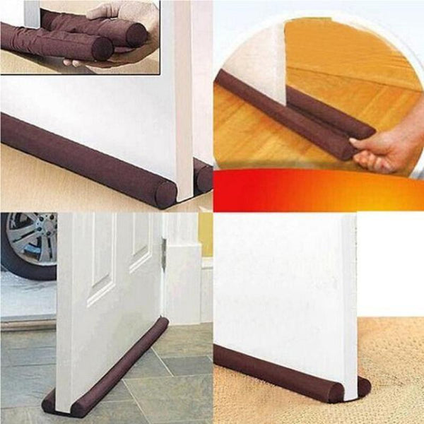 Twin Door Draft - Energy Save Protector