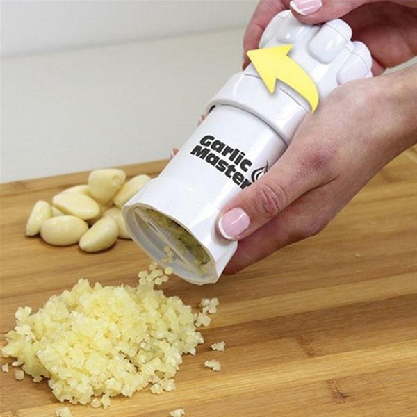 Garlic Master - Presses in Seconds