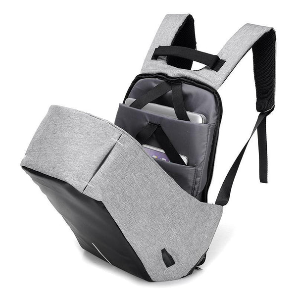 Original Anti-Theft Backpack w/ USB Charger
