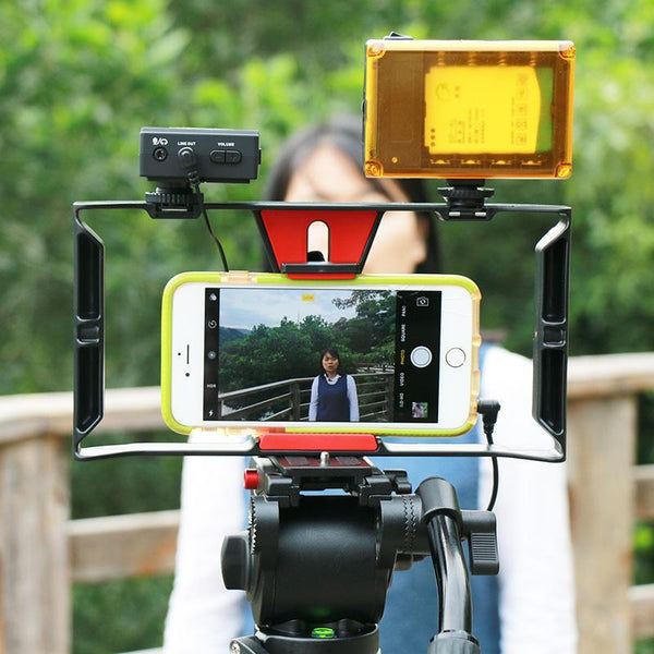 Smartphone Video Rig