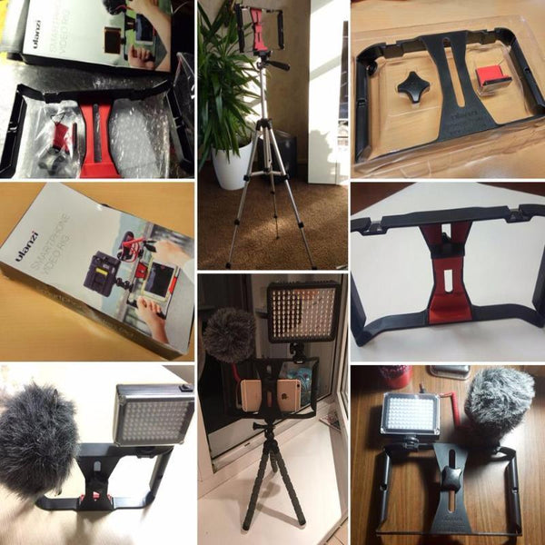 Smartphone Video Rig