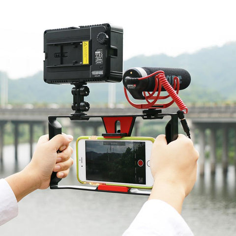 Smartphone Video Rig