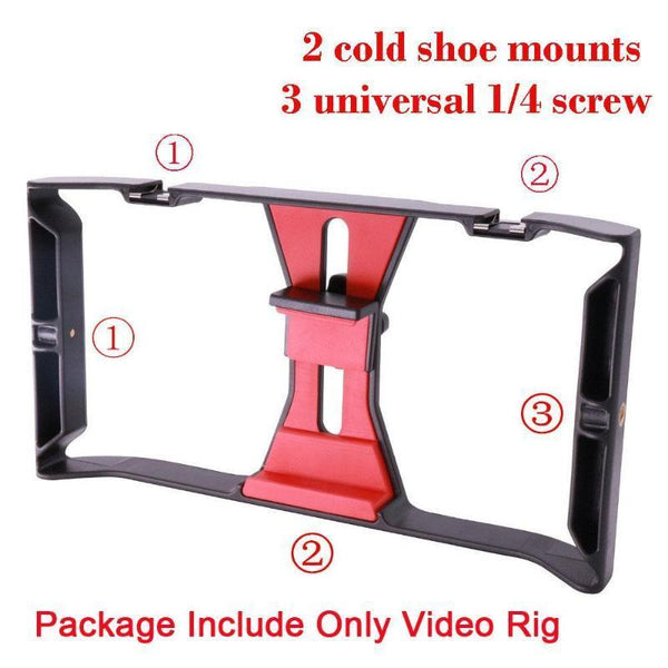 Smartphone Video Rig