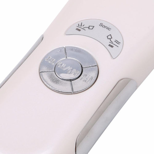 Ultrasonic Face Skin Scrubber
