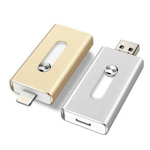 iFlash USB Drive HD for iOS and Android Phones