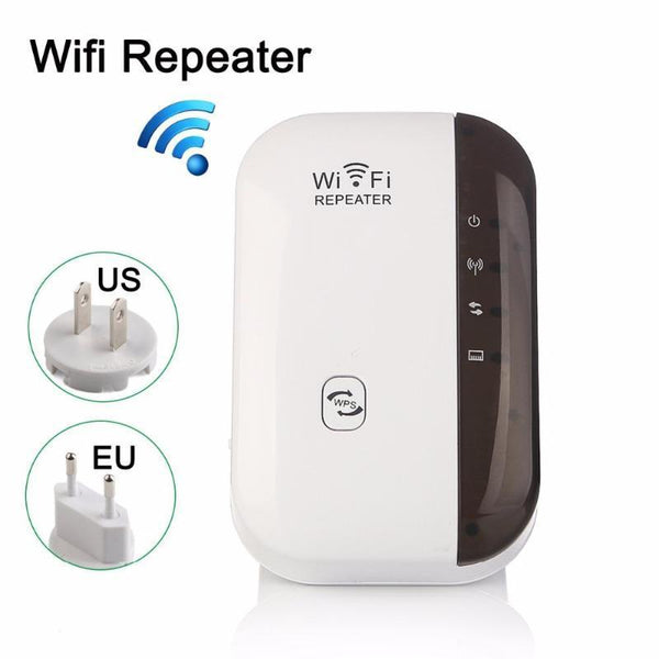 Easy WiFi Repeater