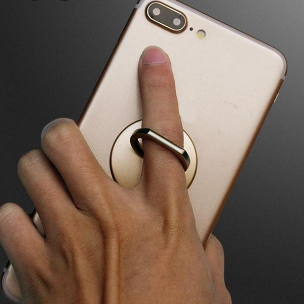 Smartphone Ring Stand Holder
