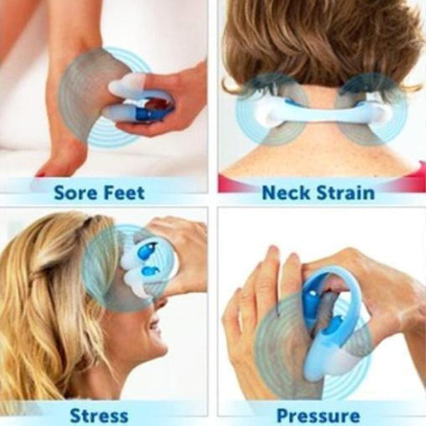 UTouch Acupressure Body Massager