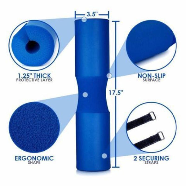 Barbell Squat Pad