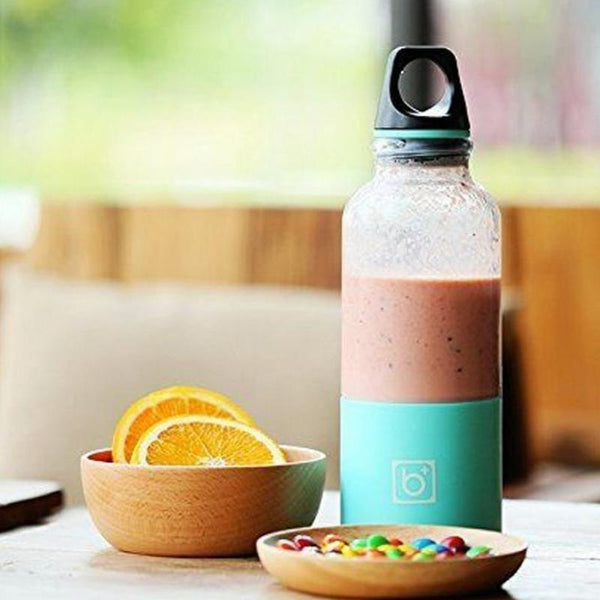 Portable USB Bottle Blender