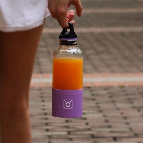 Portable USB Bottle Blender