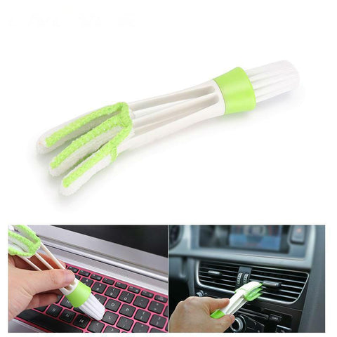 Air Vents & Keyboard Extreme Cleaner Brush - Mini Duster