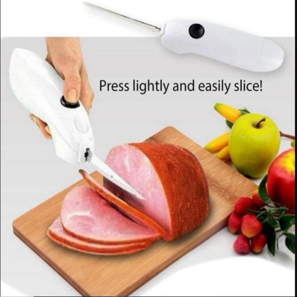 Battery Powered Knife