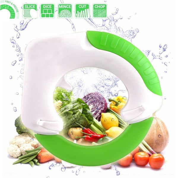 Circular Rolling Knife