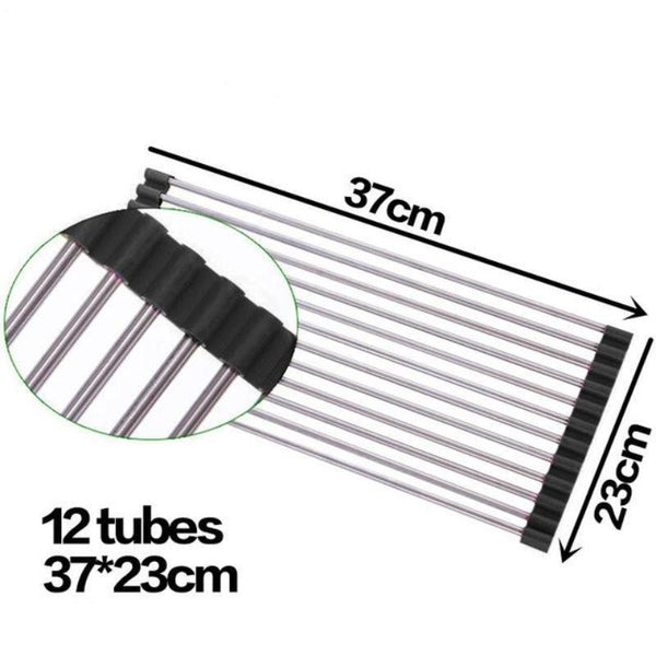 Roll Up Sink Drying Rack