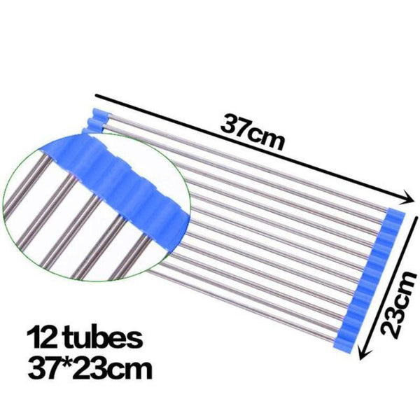 Roll Up Sink Drying Rack