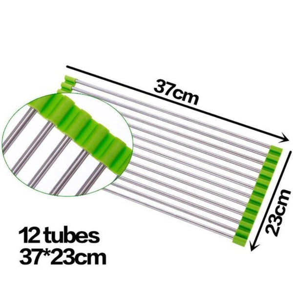 Roll Up Sink Drying Rack
