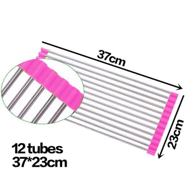 Roll Up Sink Drying Rack