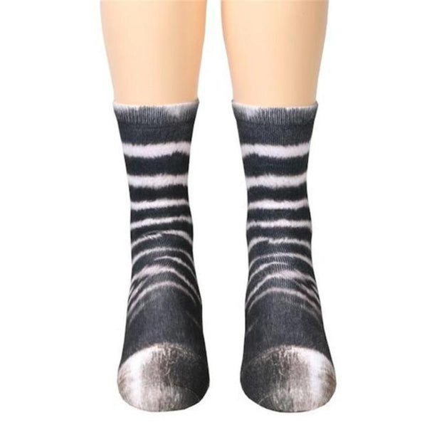 Animal Feet Socks