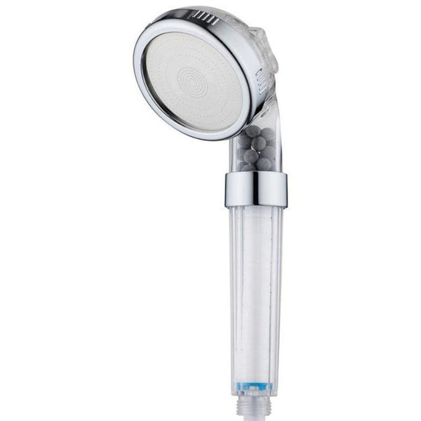 High-Pressure Ionic Filtration Shower Head