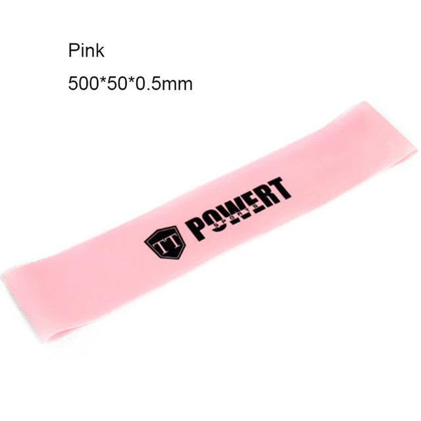Elastic Rubber Band - Fitness & Yoga Training
