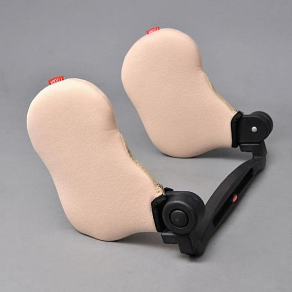 Car Seat Headrest Neck Pillow