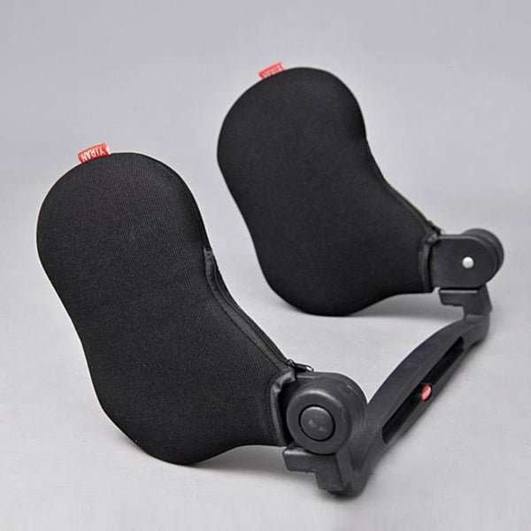 Car Seat Headrest Neck Pillow