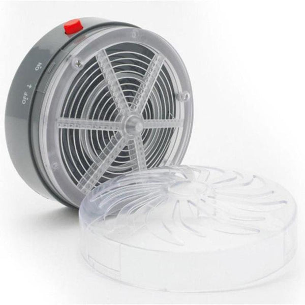 Solar Powered Buzz Kill - Mosquito UV Lamp