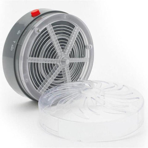 Solar Powered Buzz Kill - Mosquito UV Lamp