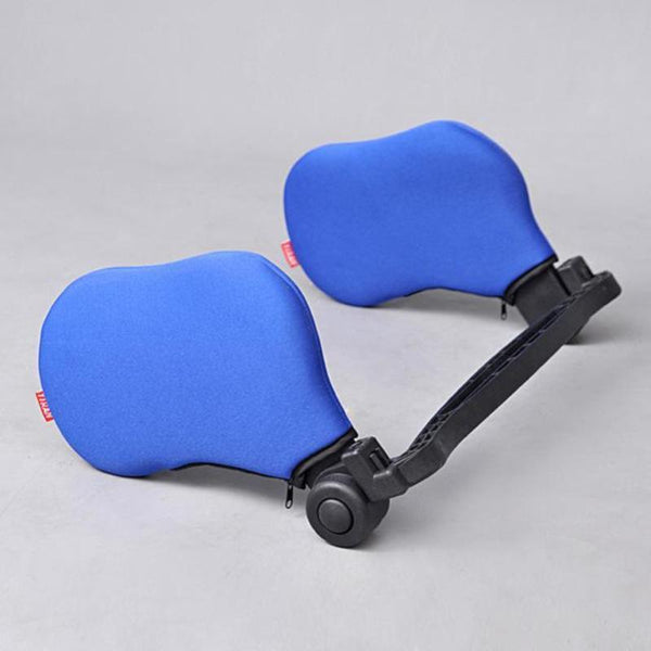 Car Seat Headrest Neck Pillow