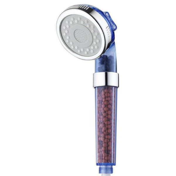 High-Pressure Ionic Filtration Shower Head