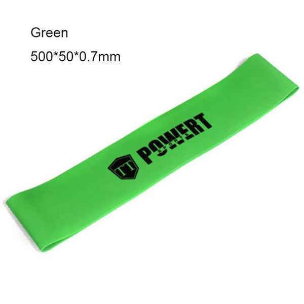 Elastic Rubber Band - Fitness & Yoga Training