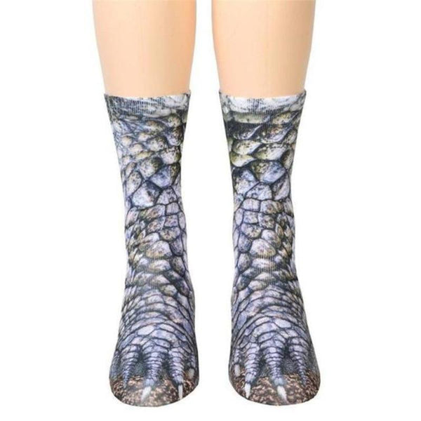 Animal Feet Socks