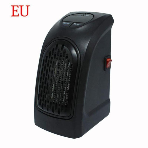 Portable Wall-Outlet Handy Electric Heater