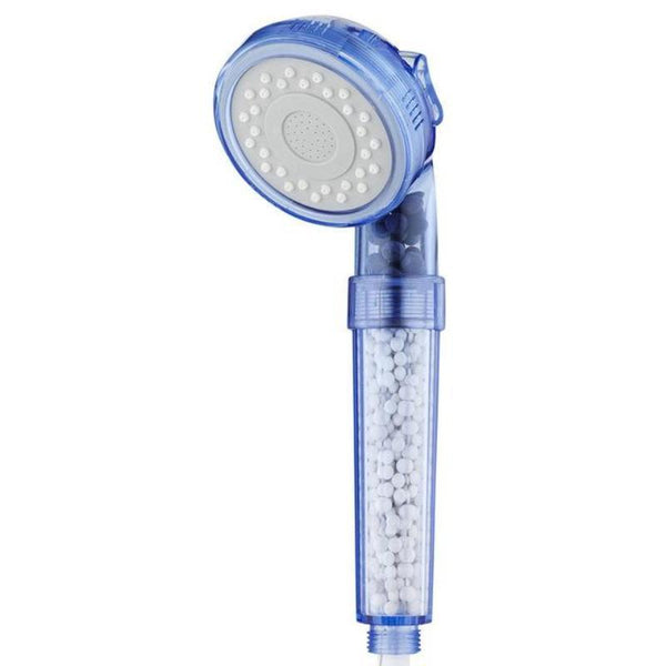 High-Pressure Ionic Filtration Shower Head