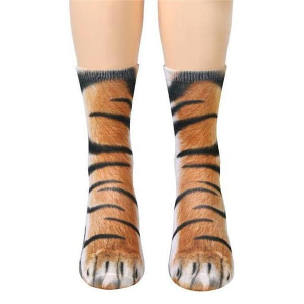 Animal Feet Socks