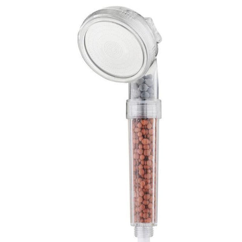 High-Pressure Ionic Filtration Shower Head