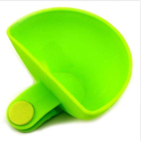 4 Pcs Dip Clip -  Dip Clip Bowls For Plates Sauce