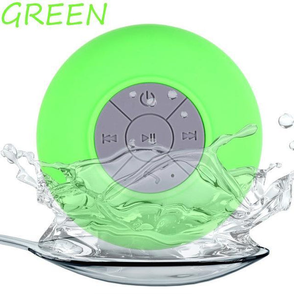 Mini Bluetooth Portable Waterproof Speaker
